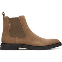 Klassische Stiefeletten BOSS Calev 50552528 Braun