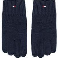 Handschuhe Tommy Hilfiger Essentials AM0AM12845 Dunkelblau