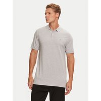 Marc O'Polo Poloshirt B21 2230 53092 Grau Regular Fit