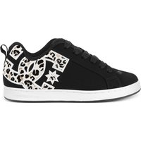 Sneakers DC Shoes COURT GRAFFIK DC01662061 Schwarz
