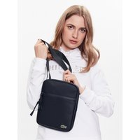 Umhängetasche Lacoste M Flat Crossover Bag NH3308LV Blau