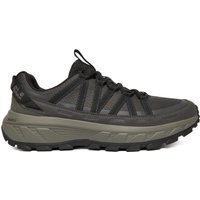 Trekkingschuhe Jack Wolfskin Wild Hike Texapore Low M A65577 6156 Schwarz