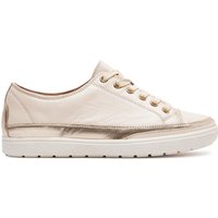 Sneakers Caprice 9-23654-42 Écru