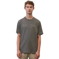 Marc O'Polo T-Shirt B21201251052 Grau Regular Fit