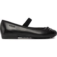 Baby-Ballerinas für Mädchen Geox Plie' smooth leath