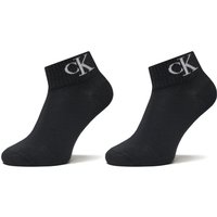 Lange Socken Calvin Klein Jeans 701228813 Schwarz