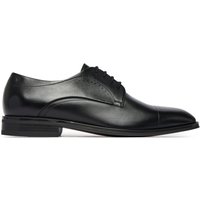 Halbschuhe BOSS Derrek 50565633 Schwarz
