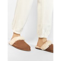 Hausschuhe Ugg W Scuffette II 1106872 Braun