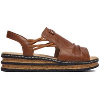 Sandalen Rieker CEO-62962-22 Braun