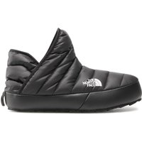 Hausschuhe The North Face Thermoball Traction Bootie NF0A331HKY4 Schwarz