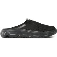 Pantoletten Salomon Reelax Slide 6.0 L47112000 Schwarz