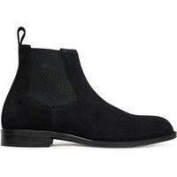 Klassische Stiefeletten BOSS Tayil 50548229 Schwarz