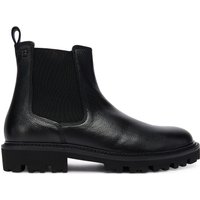 Klassische Stiefeletten BOSS Julyo 50552573 Schwarz