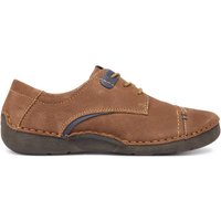 Halbschuhe Josef Seibel Fergey 41 869 Braun
