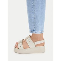Clogs für Damen Crocs Brooklyn 4U