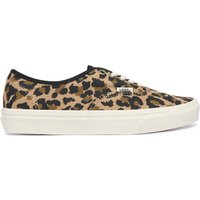 Sneakers aus Stoff Vans Authentic VN000D6GGR41 Braun