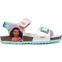 Sandalen Geox J Adriel Girl J558MG 000NF C0817 M Weiß
