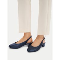 Pumps Caprice 9-29602-44 Dunkelblau