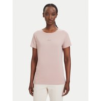 BOSS T-Shirt C_Elove 50554696 Hellrosa Slim Fit