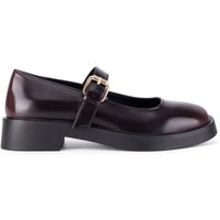 Īsi apavi JENNY HY58107-1 Bordo