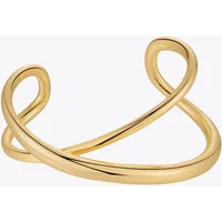 Irregular Bangle Open Bracelet For Women Gold Color Punk Fashion Jewelry 2025 Pulseras Mujer Dropshipping B222309