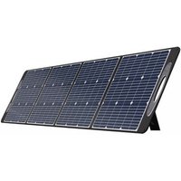 OUKITEL PV200 összecsukható napelem támasztékkal 217os szoláris konverziós hatékonyság IP65 vízálló