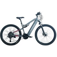 RANDRIDE YG90A 275 hüvelykes EBike 1000 W motor 48V 17Ah 45kmh sebesség