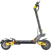 iENYRID ES60 Elektromos Roller 1200W2 Dupla Motor 48V 23Ah Akkumulátor 11 hüvelykes Gumiabroncs 60kmh Max Sebesség 70km Hatótávolság Hidraulikus Fék