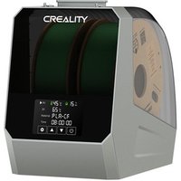 Creality Space Pi Plus FilamentTrockner für 3DDrucker Kapazität für 2 Rollen PTC 360 Grad Heißluftheizung 48StundenTimer LCDTouchscreen
