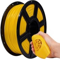 Flashforge 175 mm flexibles 3DDruckfilament 1 kg Gelb