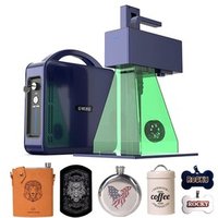 Gweike Cloud G2 Pro 20W szálas lézeres jelölőgép kézi emelőgép