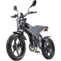 RANDRIDE DM711 elektromos kerékpár 1000 W2 48V 20Ah