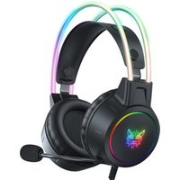 ONIKUMA X15 Pro GamingKopfhörer mit Kabel Schwarz