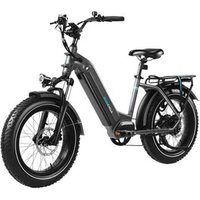 Magicycle Ocelot Pro elektromos kerékpár szürke