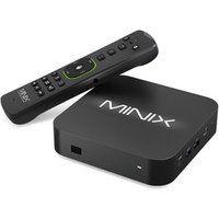 MINIX U8KUltra 8K Android Media Player 8 GB RAM 128 GB Speicher Android AOSP 11 WiFi 6 Bluetooth 52 KIBildqualitätsverbesserung und