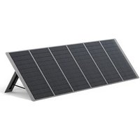 AFERIY AFS400A1 400 Wos hordozható összecsukható napelem 23os energiaátalakítási arány IP65 vízállóság állítható kitámasztó