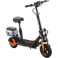 TWOFISH V5 MAX Elektromos Roller Üléssel 800W 48V 18Ah