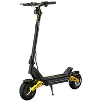 OOTD S10 Összecsukható Elektromos Roller 1400W Motor 70km Hatótávolság