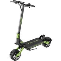 GOKEEP F5 Elektromos Roller 1000W 52V 20Ah 55kmh Zöld