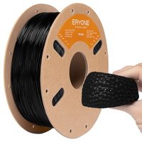 Geekbuying 19% Rabatt auf 1 kg ERYONE TPU 85A Filament in Schwarz