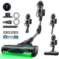 Geekbuying 38% Rabatt Vatidy V15 Max Kabelloser Staubsauger mit 600W und 60 Min Laufzeit