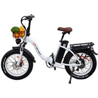 DRVETION CT20 elektromos kerékpár 750W 48V 15Ah