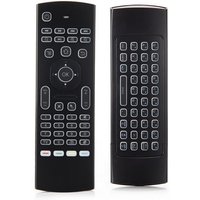 MX3 24G Backlight 6Axis Gyro Air Mouse