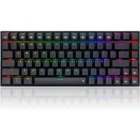 Redragon K629RGB 75 Rainbow Backlight Mechanical Gaming keyboard