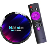 H96 Max RK3528 TV Box 2GB RAM 16GB ROM EU