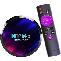 H96 Max RK3528 TV Box 4GB RAM 32GB ROM EU