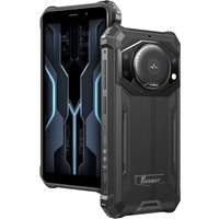 FOSSiBOT F101P Rugged Smartphone Black