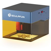 SCULPFUN iCube Pro Max 10W Laser Engraver