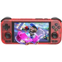 Retroid Pocket 4 Pro Game Console Red