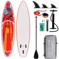 FunWater SUPFR01E Stand Up Paddle Board 3508415cm